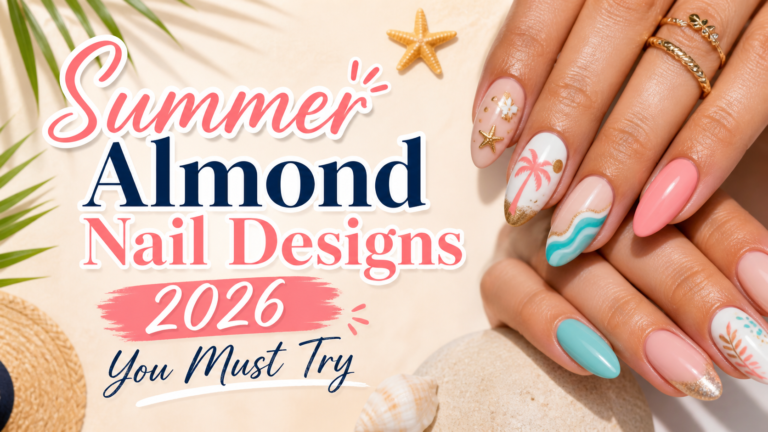 Summer Almond Nail Designs 2026 You Must Try